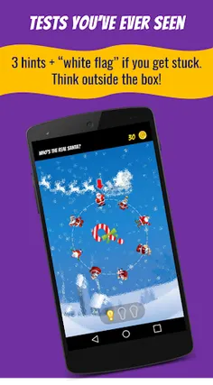 Alt-G: A Lateral Thinking Game - Screenshot 2
