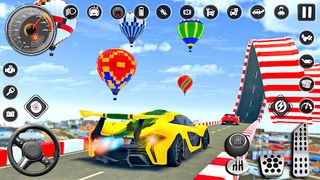 Super Racing Car Driving Game - Screenshot 1