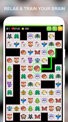 Omo 2 - Connect Animal - Screenshot 1