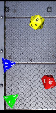 Roll to Hit! - RPG Dice Roller - Screenshot 2