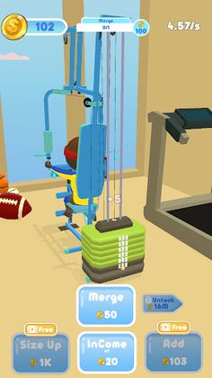 CABLE CROSSOVER Tycoon - Screenshot 3