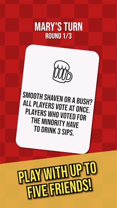 Sip - Drinking Game - Screenshot 3