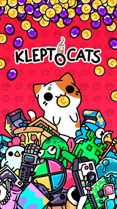 KleptoCats - Screenshot 1