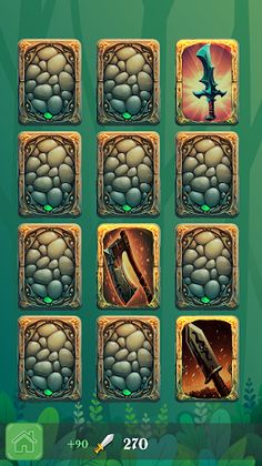 Mergen Forest - Monster Fight - Screenshot 3