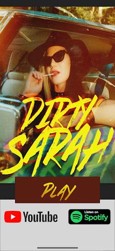 Dirty Sarah - Screenshot 2