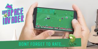 Bob Space-Invader - Screenshot 3