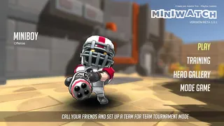 MiniWatch: Warfare Multiplayer - Screenshot 2