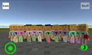 Mr. Sandbox - Screenshot 1