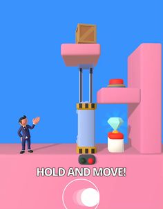 Long-Arm Looter - Screenshot 1