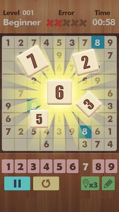Sudoku Mania - Logic Game - Screenshot 4