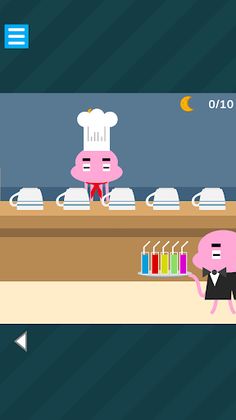 Escape Rooms - Moon Trip - Screenshot 4