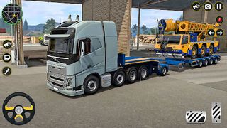 Offroad Truck Driving Game Sim - Screenshot 2