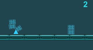 Juuuuump!! - Screenshot 2