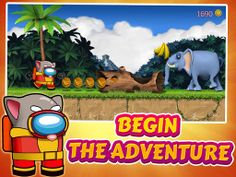 Hero Dash - Run Game - Screenshot 2