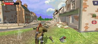 Wartime Ranger: WW2 Shooting - Screenshot 2