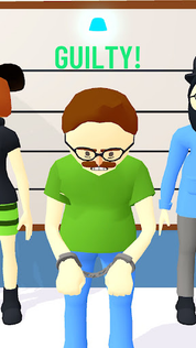Line Up: Draw the Criminal - Screenshot 5