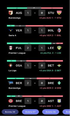 Quiniela CREM - Screenshot 1