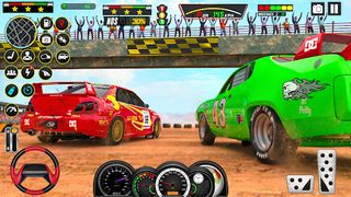 Car Games Demolition Derby - Screenshot 2