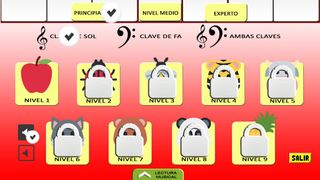 Leer Partituras Classic - Screenshot 3