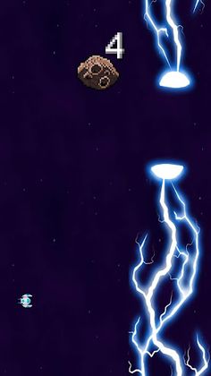 Space Bird - Screenshot 2