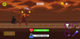 Wizard Run - Screenshot 1