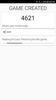 Tic Tac Toe Multiplayer Online - Screenshot 2