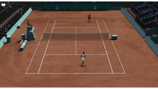 Tennis Turbo - Screenshot 3