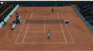 Tennis Turbo - Screenshot 3