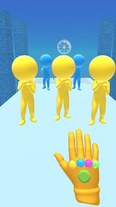 Hand Of Duty - Screenshot 3