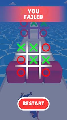 Tic Tac Toe Run - Screenshot 3