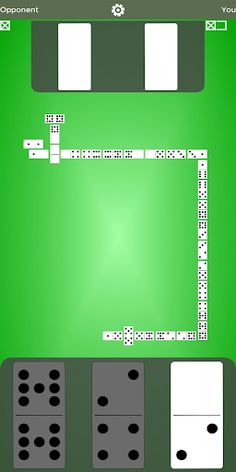 All Fives Domino - Screenshot 1