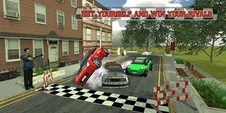 City Car Street Racing Desire - Screenshot 1