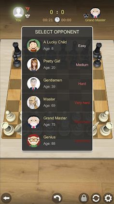 Chess 3D Ultimate - Screenshot 2