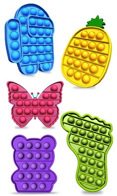 Satisfying Stress Relief Games - Screenshot 1