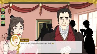 Fru Sems Valg - Screenshot 2