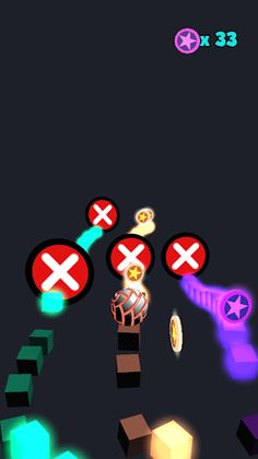 NEON MASTER - Screenshot 2