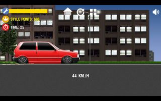 Low Car - Screenshot 1