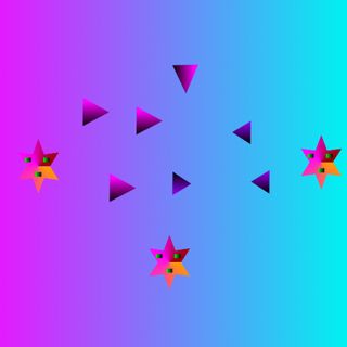 Star Flying - Screenshot 2