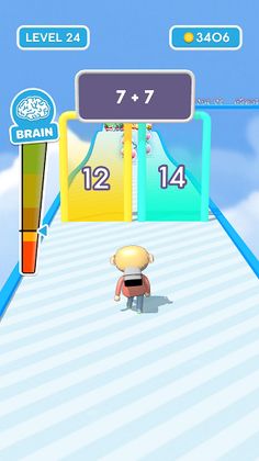 IQ Runner - Screenshot 3