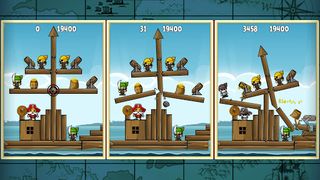 Siege Hero: Pirate Pillage - Screenshot 1