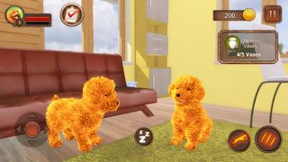 Teddy Dog Simulator - Screenshot 1