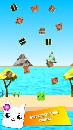 Rocking Birds - Survival Game - Screenshot 2