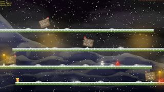 Snowman Saves Christmas - Screenshot 3