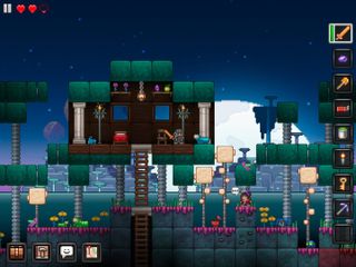 Junk Jack - Screenshot 2