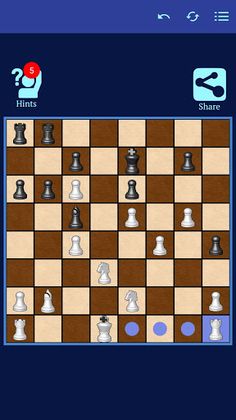 Chess - Screenshot 1