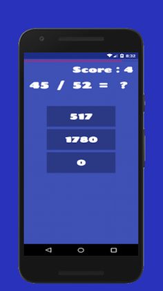 Math Game - Screenshot 2