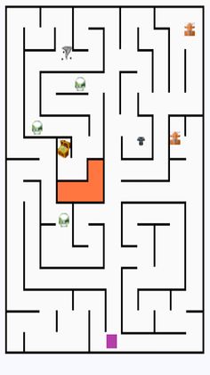 Maze Dash - Screenshot 1