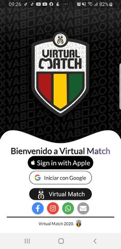 Virtual Match - Screenshot 3