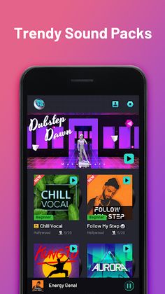 Drum Pad – Free Beat Maker Mac - Screenshot 2