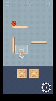 Puzzle Basketball - Screenshot 2
